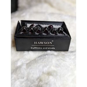 Hawson Cuff Links And Studs
